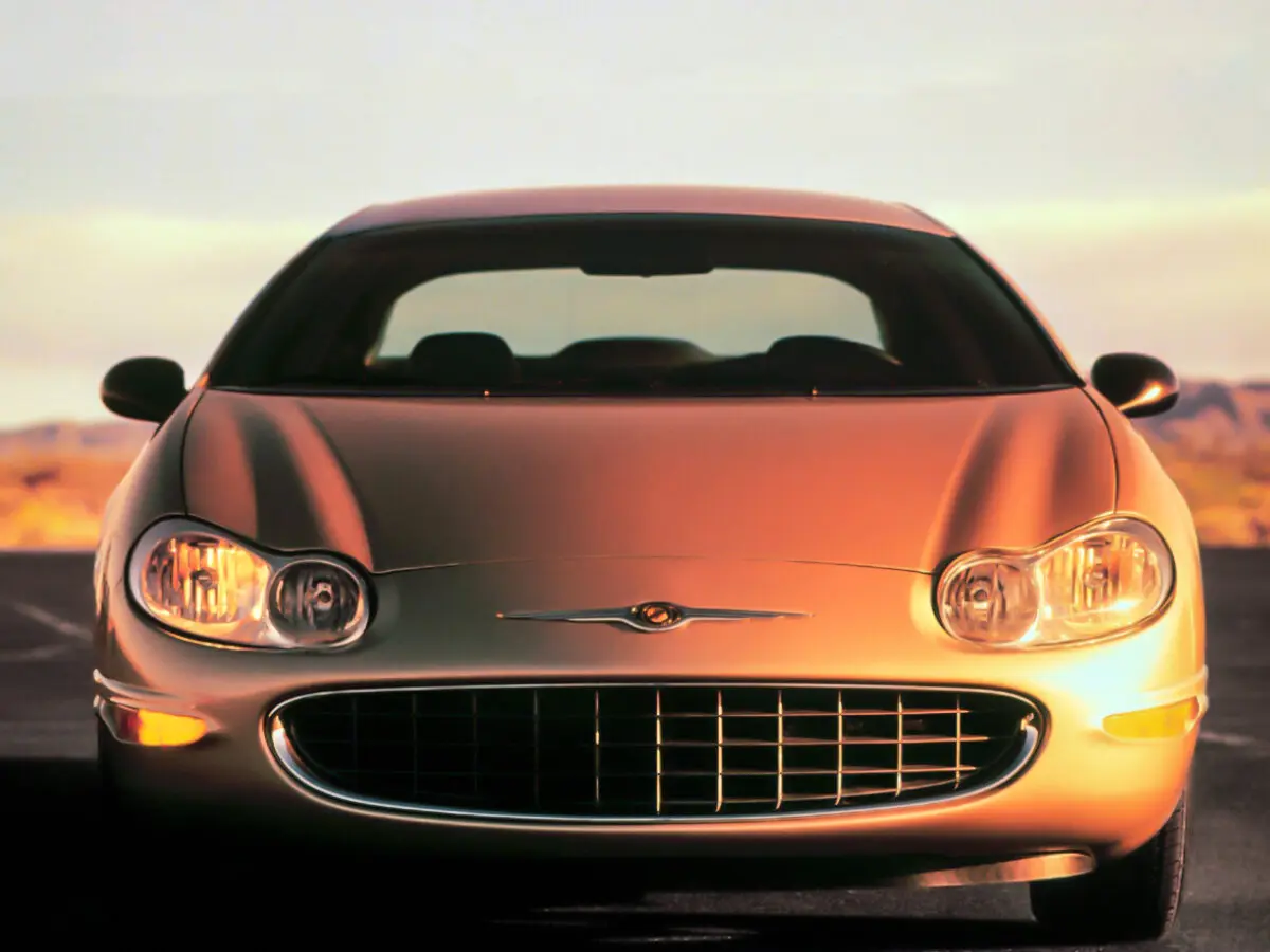 Chrysler Concorde II Седан — сүрөт 3