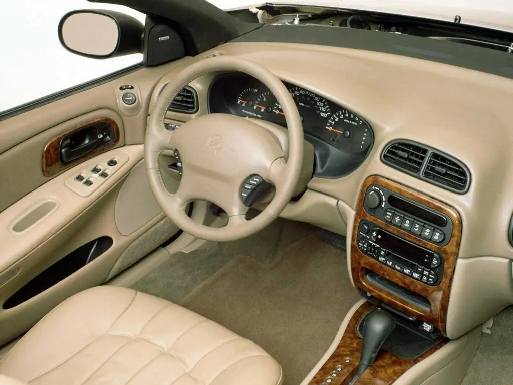Chrysler Concorde II Седан — сүрөт 5