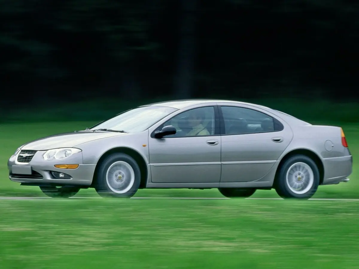 Chrysler 300M 1998 – 2004 Седан — сүрөт 2