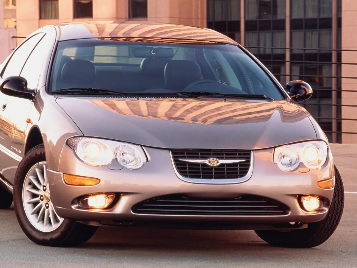 Chrysler 300M 1998 – 2004 Седан — сүрөт 3