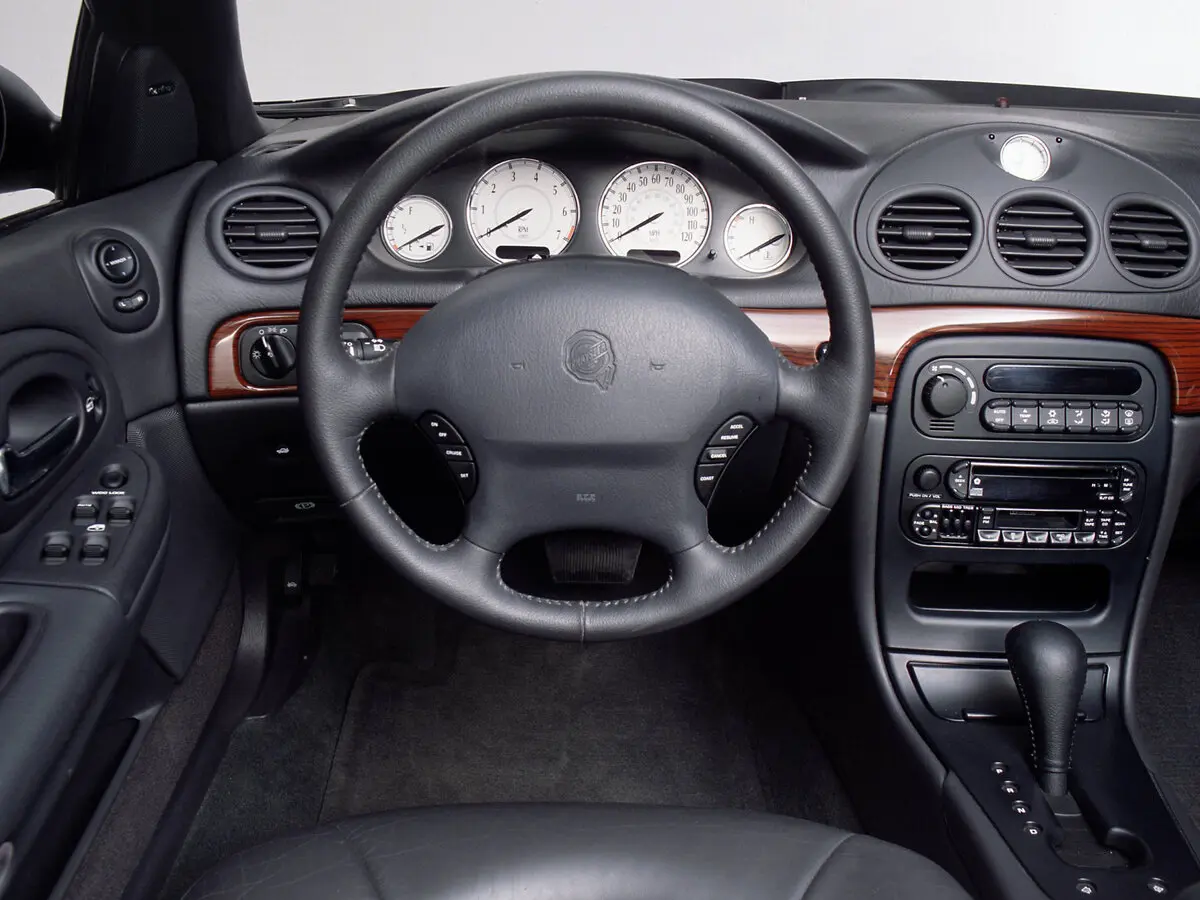 Chrysler 300M 1998 – 2004 Седан — сүрөт 6
