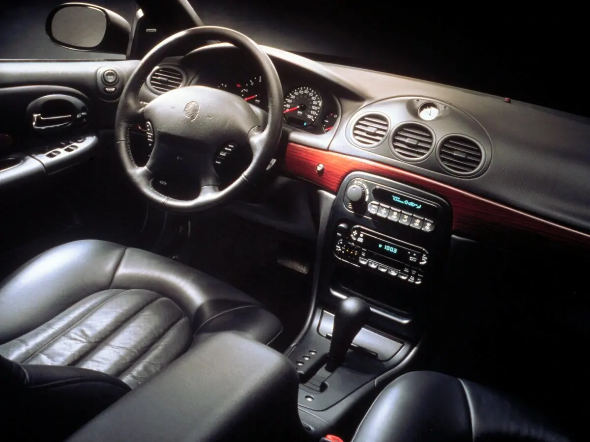 Chrysler 300M 1998 – 2004 Седан — сүрөт 7