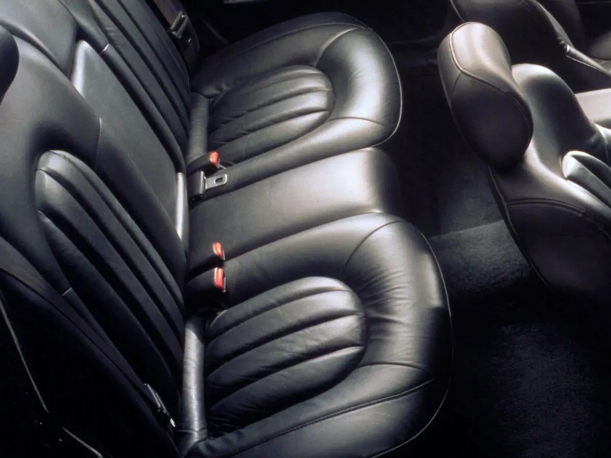 Chrysler 300M 1998 – 2004 Седан — сүрөт 9