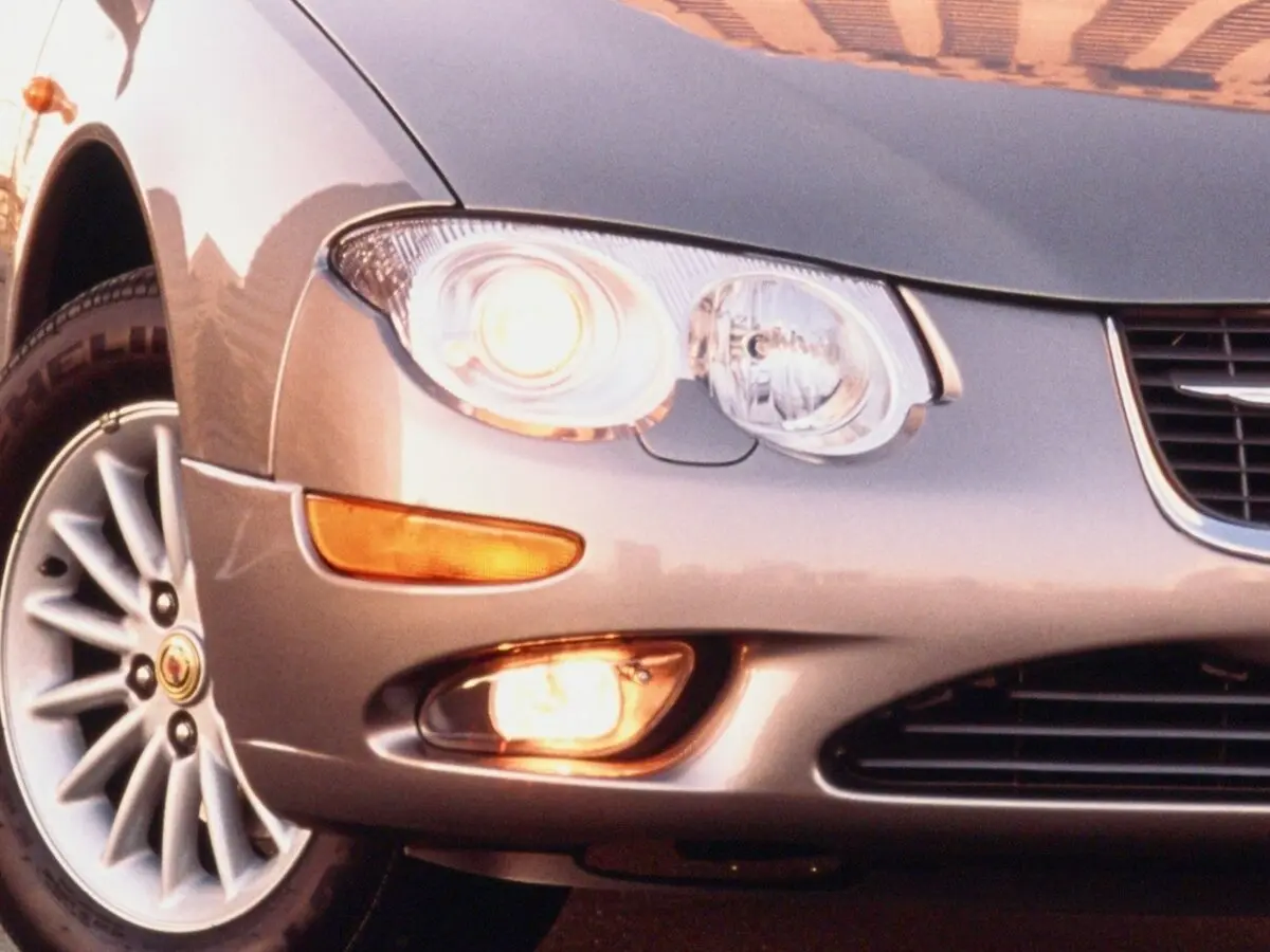 Chrysler 300M 1998 – 2004 Седан — сүрөт 10