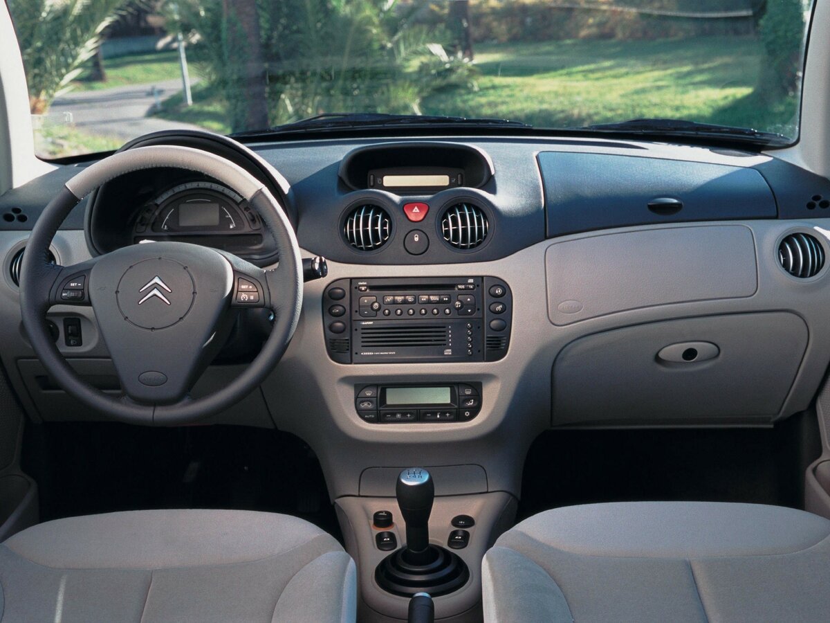Citroen C3 I Хэтчбек 5 дв.