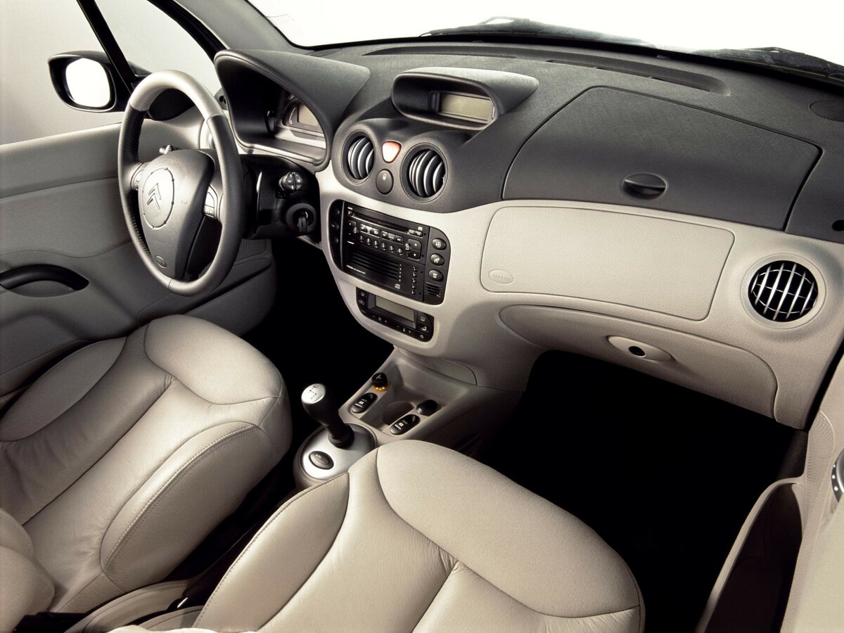 Citroen C3 I Хэтчбек 5 дв.
