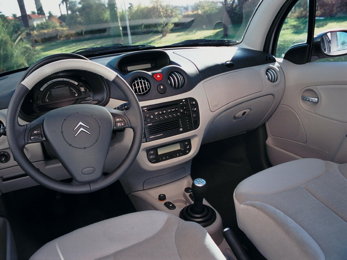Citroen C3 I Хэтчбек 5 дв.