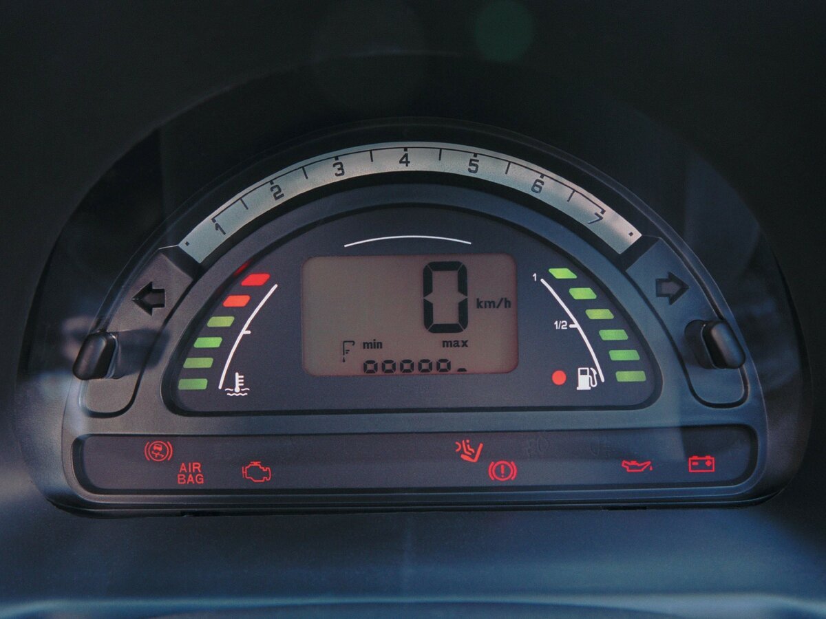 Citroen C3 I Хэтчбек 5 дв.