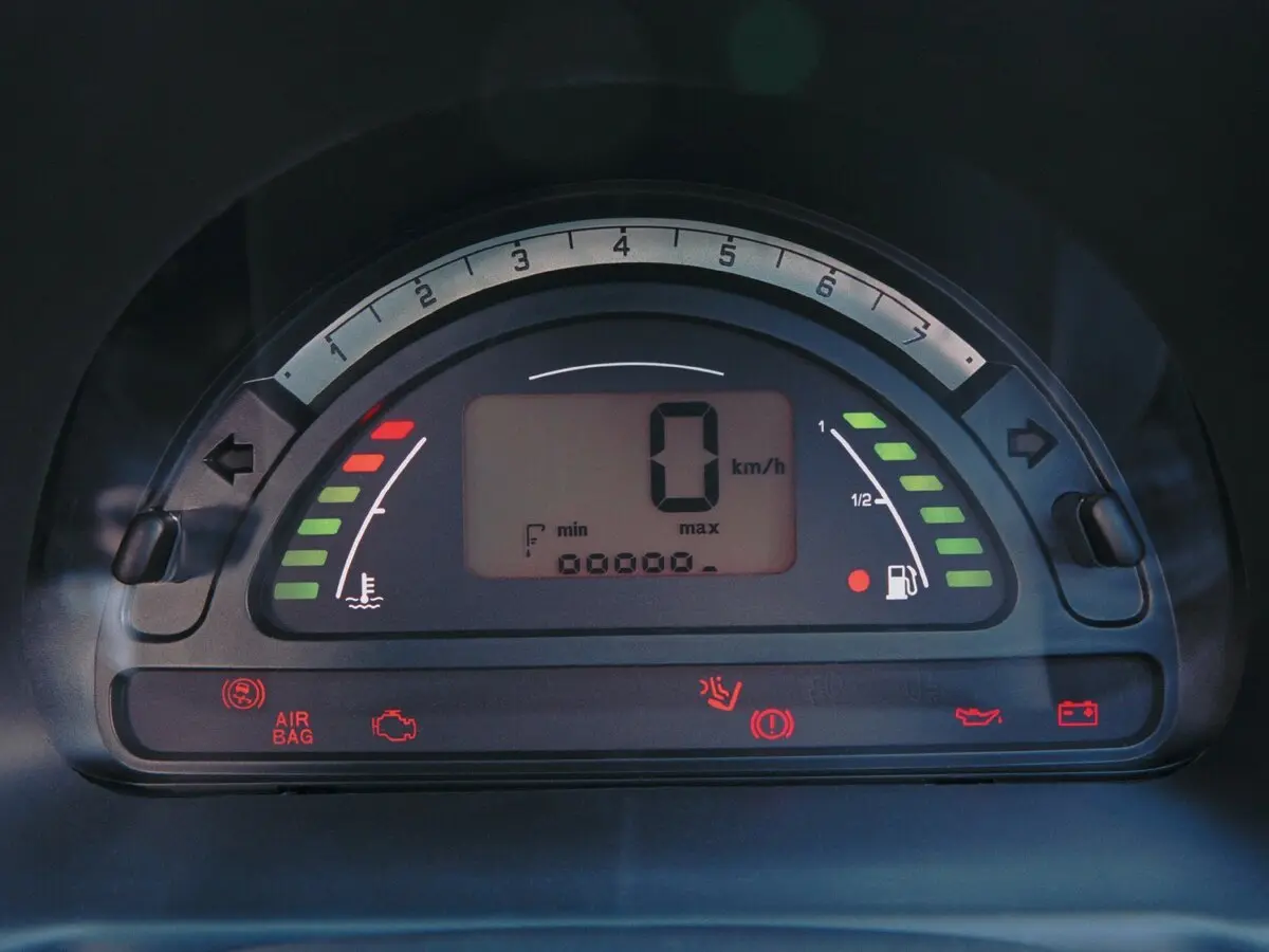Citroen C3 I Хэтчбек 5 дв. — сүрөт 9