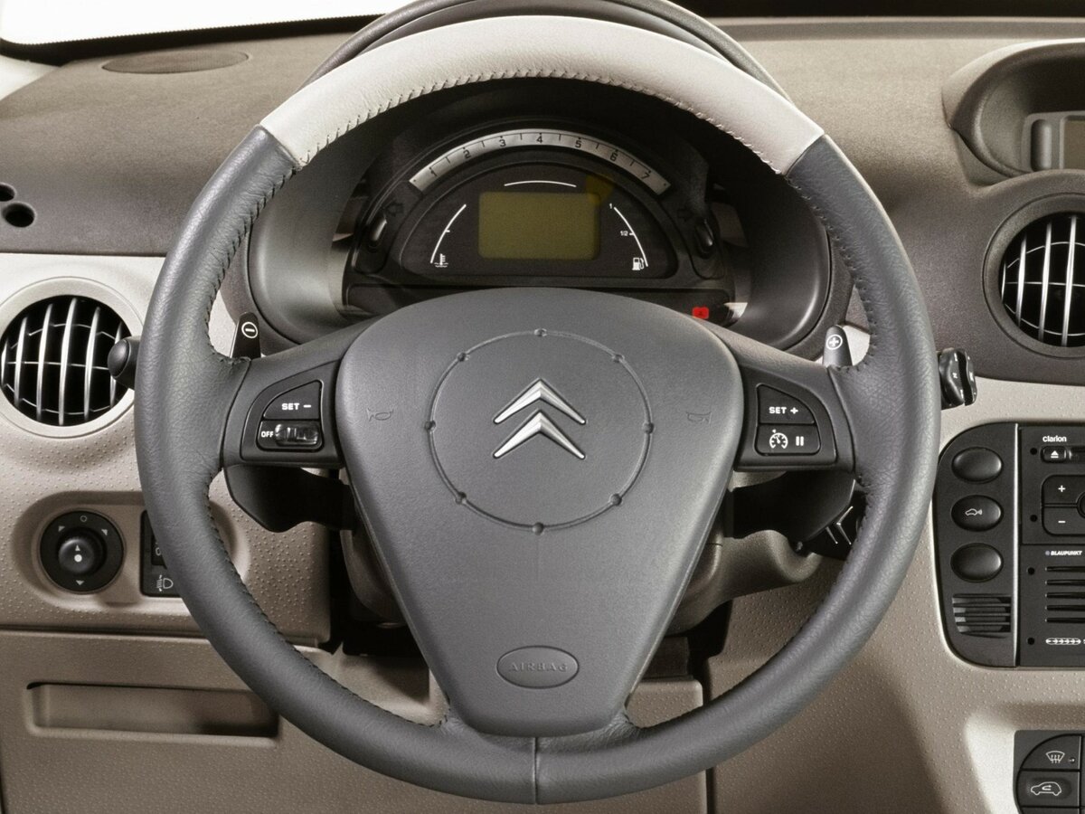 Citroen C3 I Хэтчбек 5 дв.