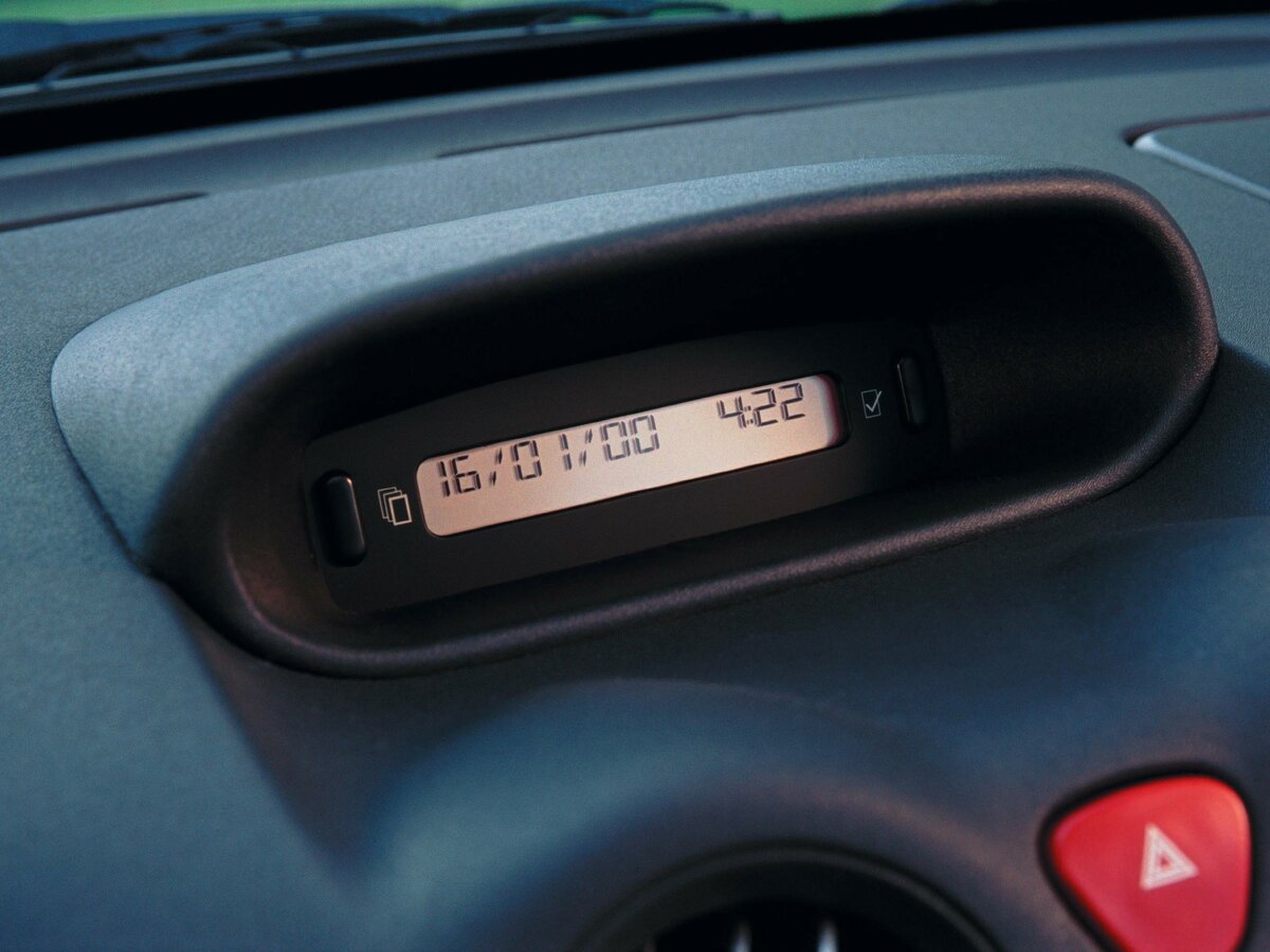 Citroen C3 I Хэтчбек 5 дв.