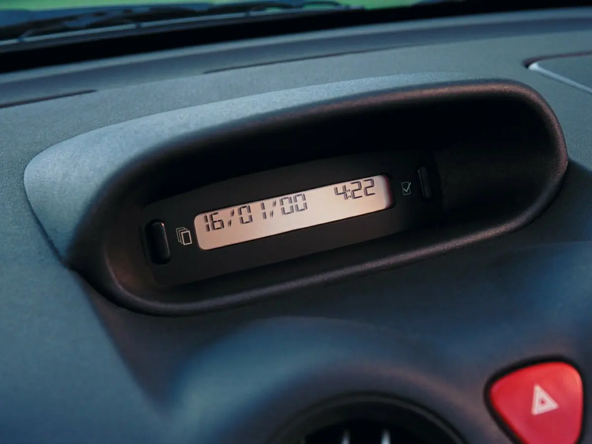 Citroen C3 I Хэтчбек 5 дв. — сүрөт 16