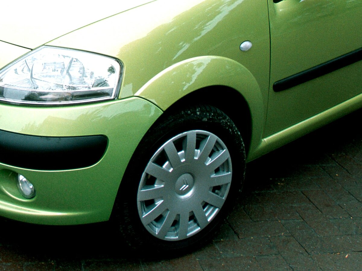 Citroen C3 I Хэтчбек 5 дв.