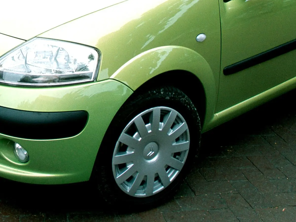 Citroen C3 I Хэтчбек 5 дв. — сүрөт 18