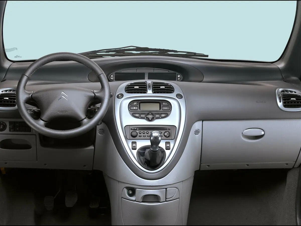 Citroen Xsara Picasso 1999 – 2012 Компактвэн — сүрөт 5