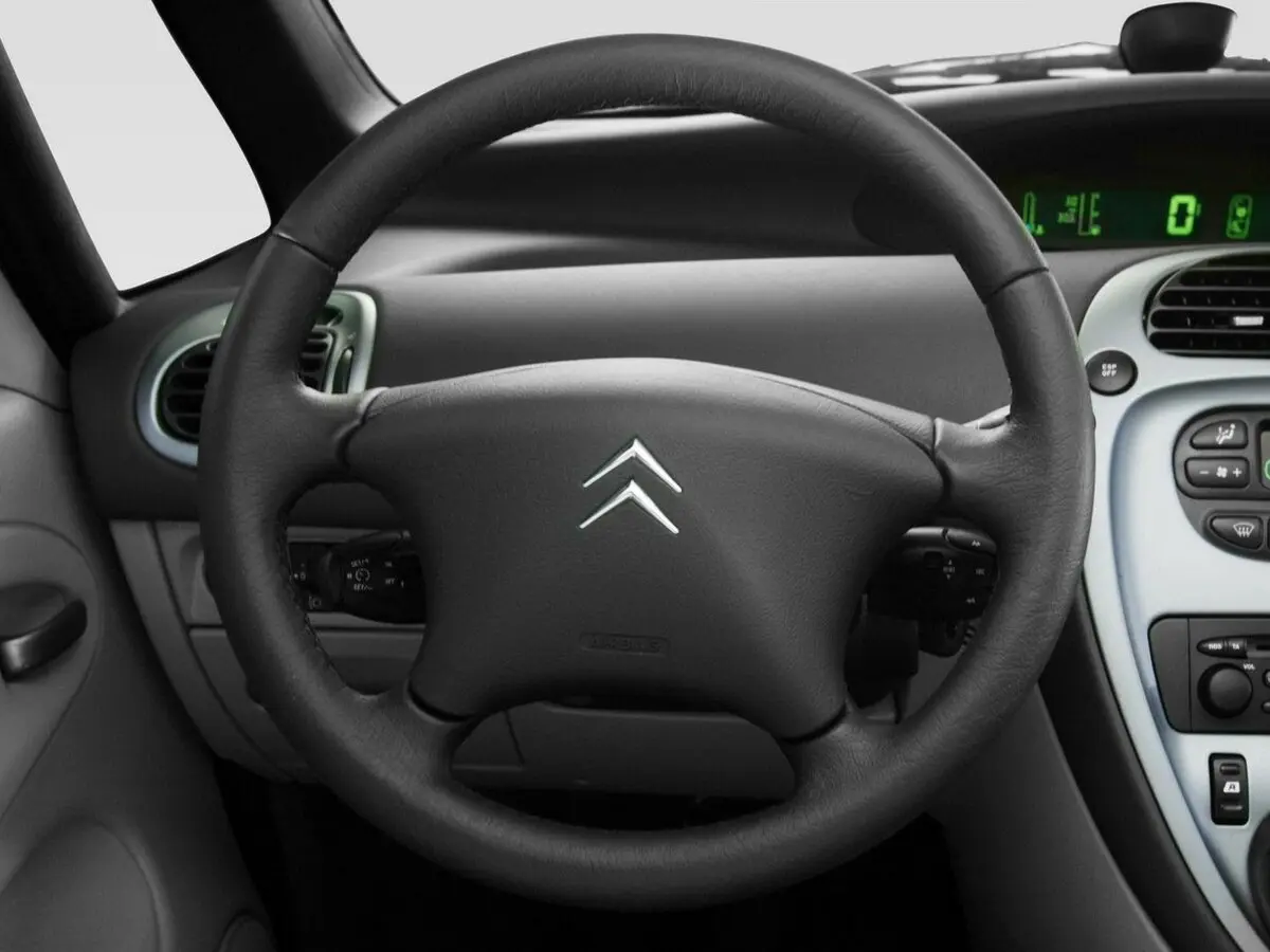 Citroen Xsara Picasso 1999 – 2012 Компактвэн — сүрөт 6
