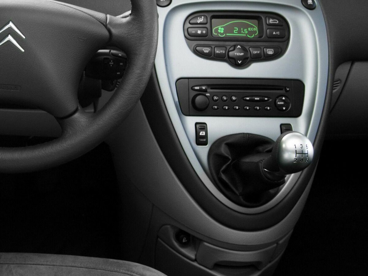 Citroen Xsara Picasso 1999 – 2012 Компактвэн — фото 7