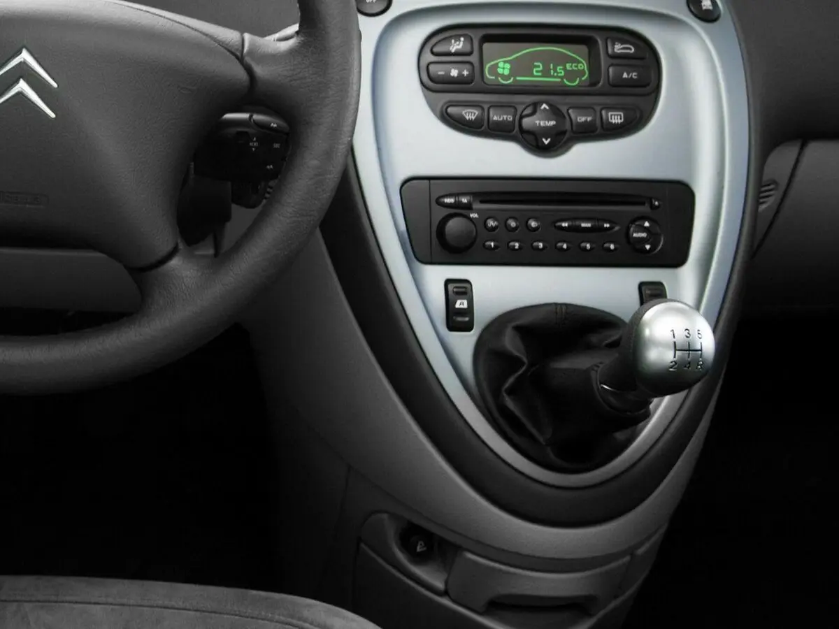 Citroen Xsara Picasso 1999 – 2012 Компактвэн — сүрөт 7