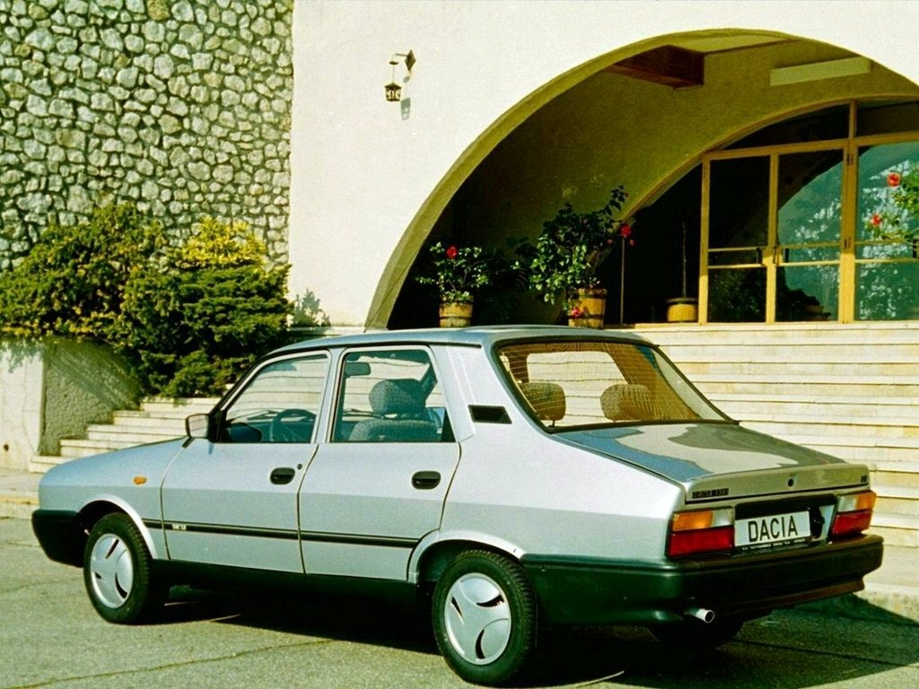Dacia 1310 1979 – 2004 Седан — фото 3