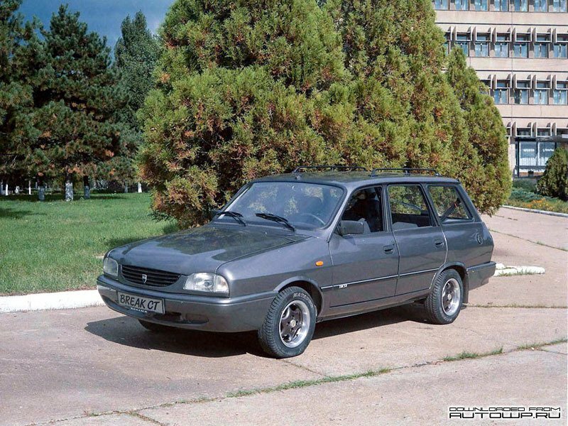 Dacia 1310 1979 – 2004 Универсал 5 дв.