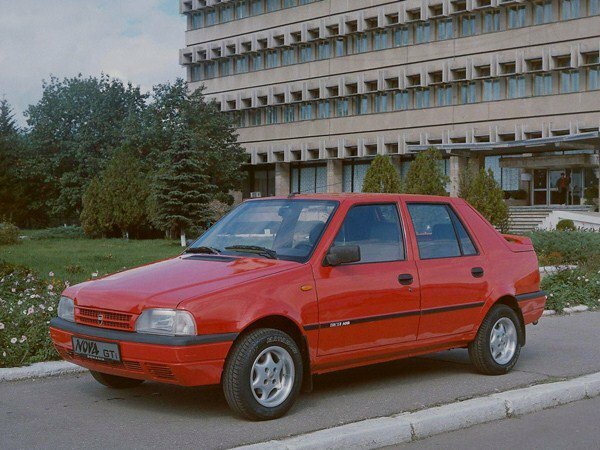 Dacia Nova 1995 – 2000