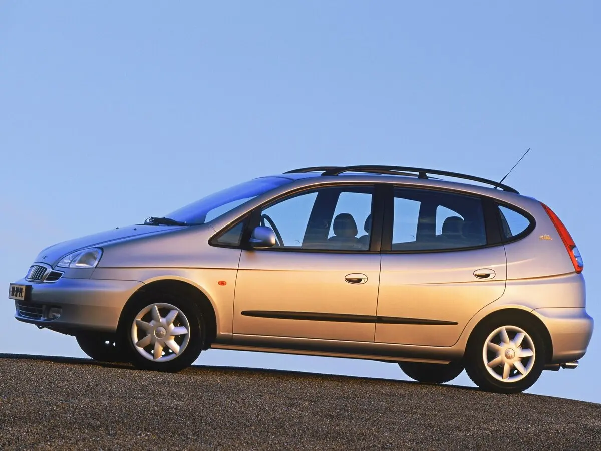 Daewoo Tacuma 2000 – 2011 Компактвэн — сүрөт 2