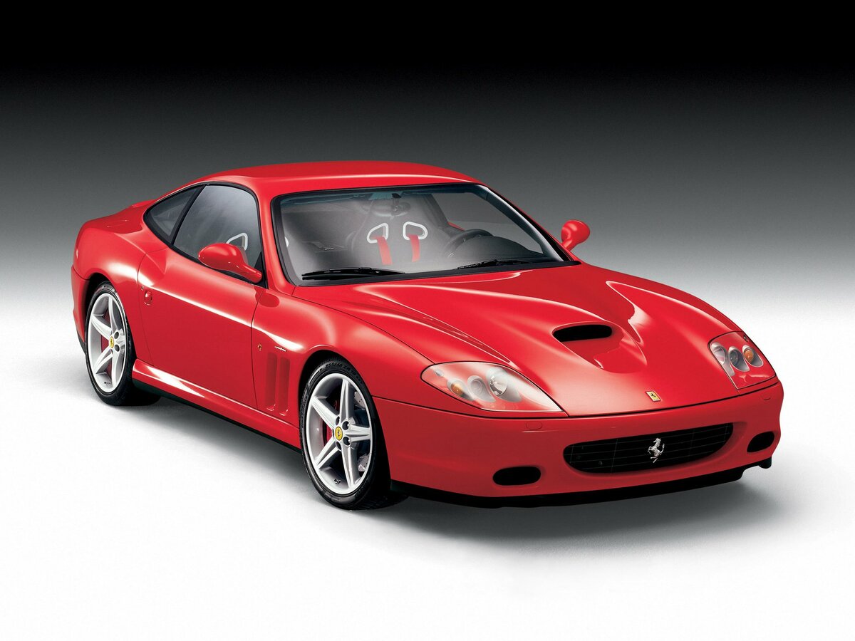 Ferrari 575M 2002 – 2006 Купе Maranello