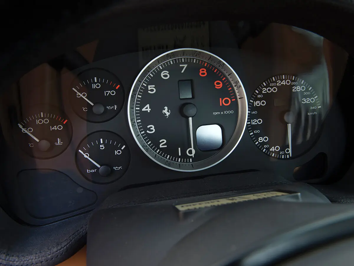 Ferrari 575M 2002 – 2006 Купе Maranello — сүрөт 8