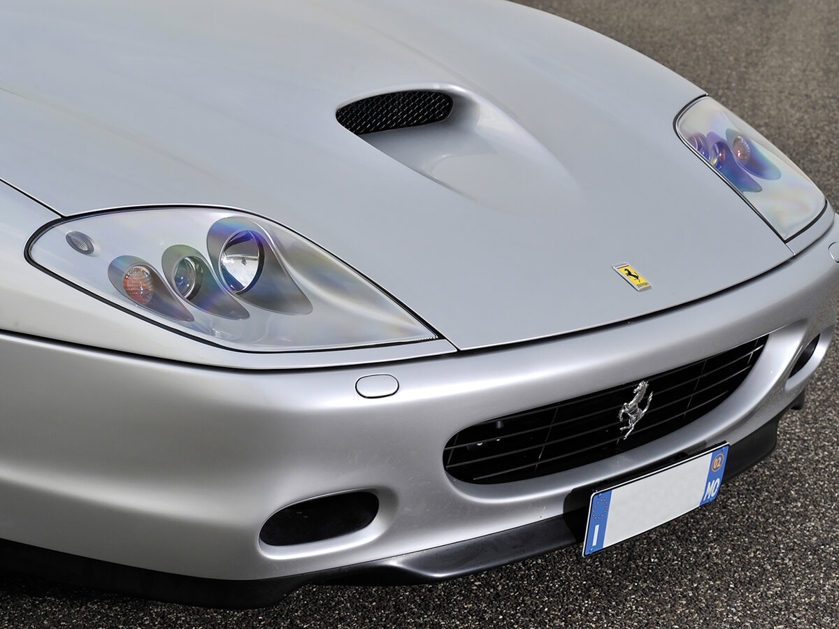Ferrari 575M 2002 – 2006 Купе Maranello — фото 11