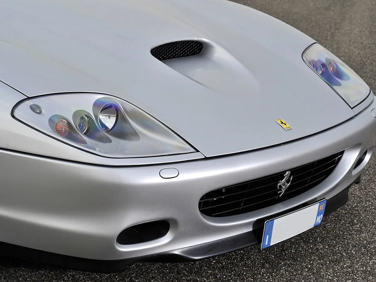 Ferrari 575M 2002 – 2006 Купе Maranello — сүрөт 10