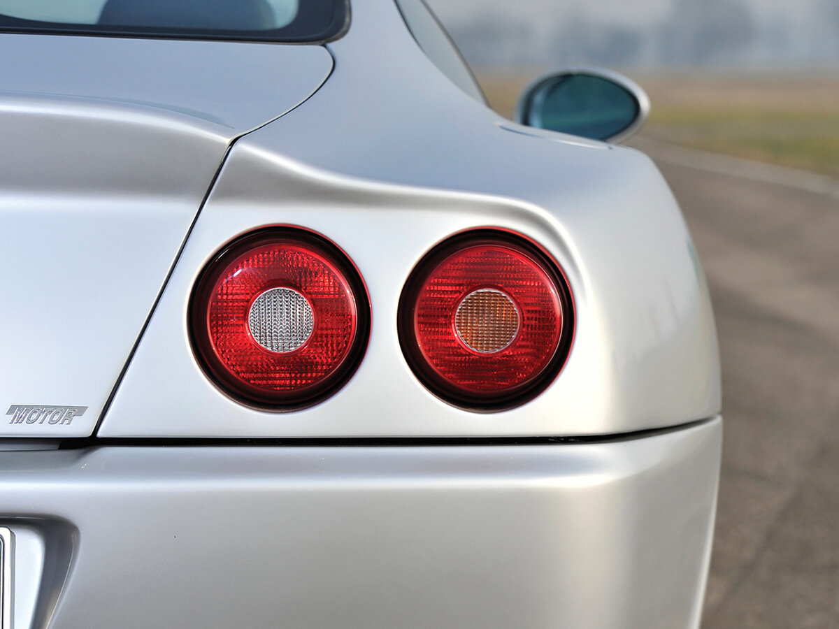 Ferrari 575M 2002 – 2006 Купе Maranello — фото 12