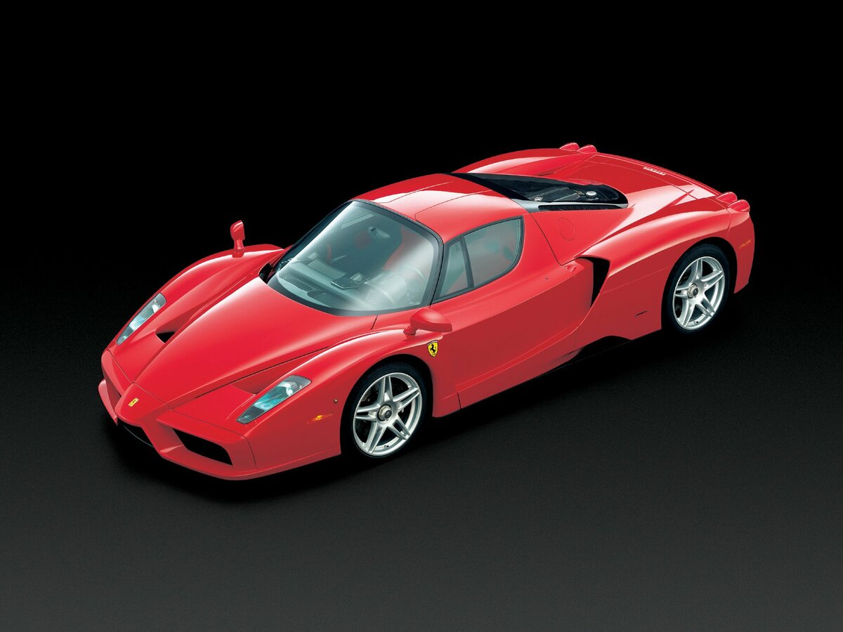 Ferrari Enzo 2002 – 2004