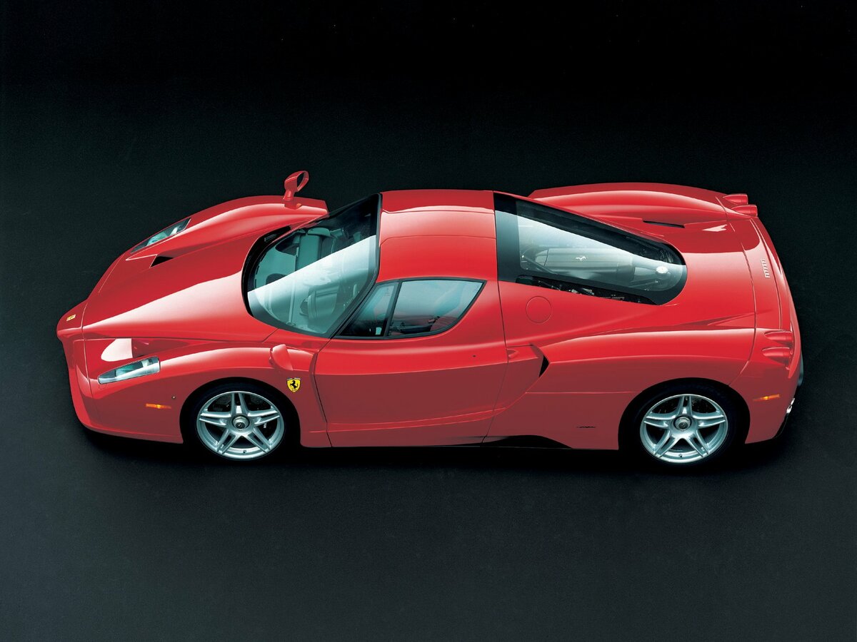 Ferrari Enzo 2002 – 2004 Купе — фото 2