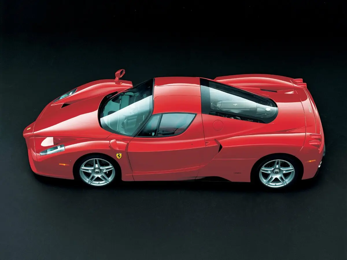 Ferrari Enzo 2002 – 2004 Купе — сүрөт 2