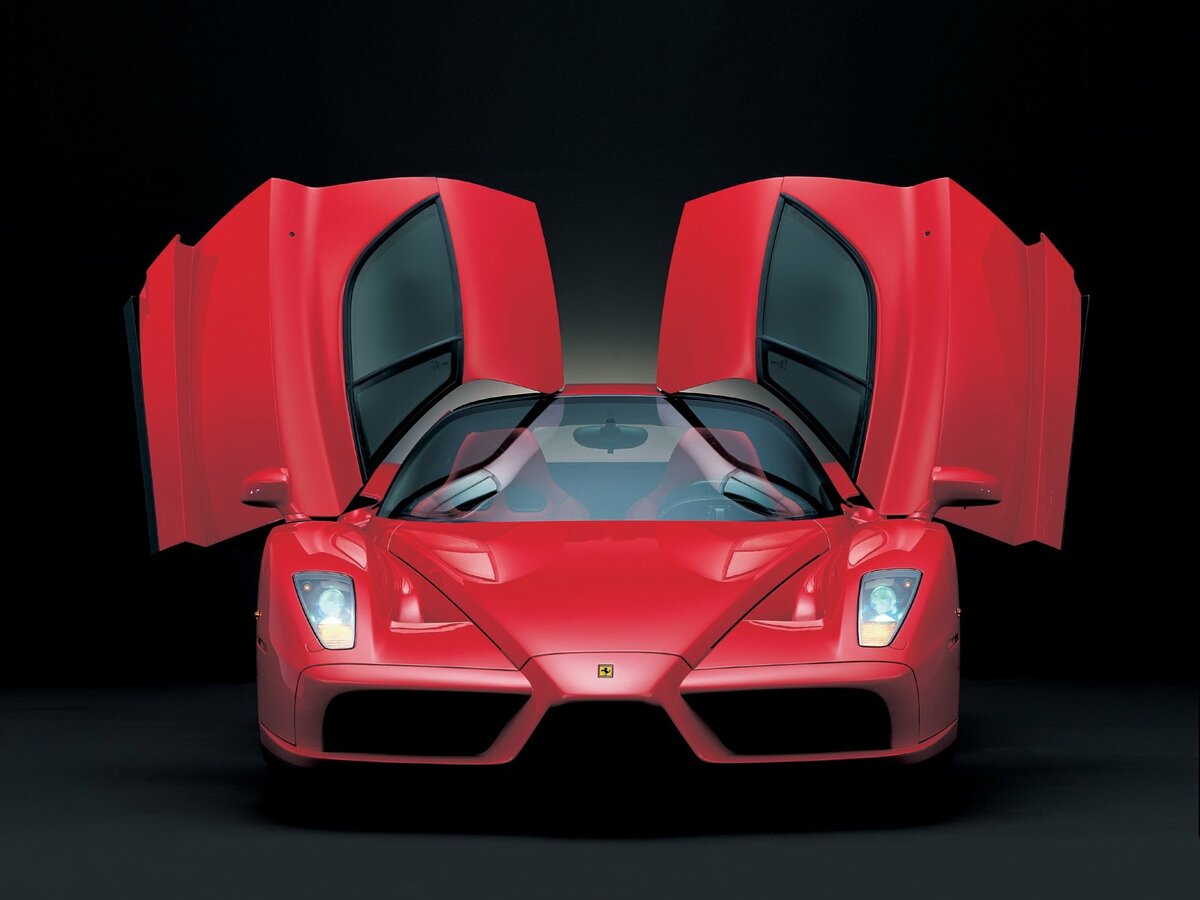 Ferrari Enzo 2002 – 2004 Купе — фото 3