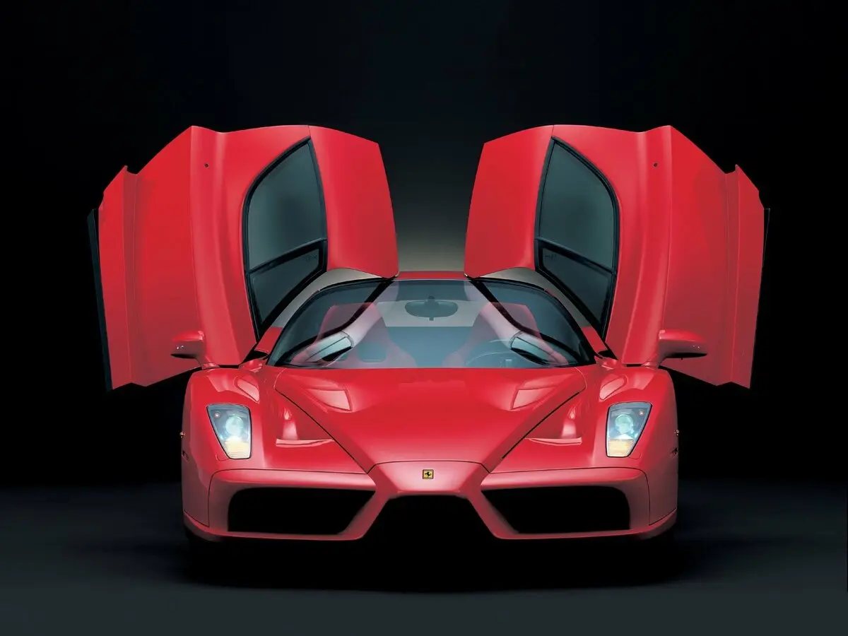 Ferrari Enzo 2002 – 2004 Купе — сүрөт 3
