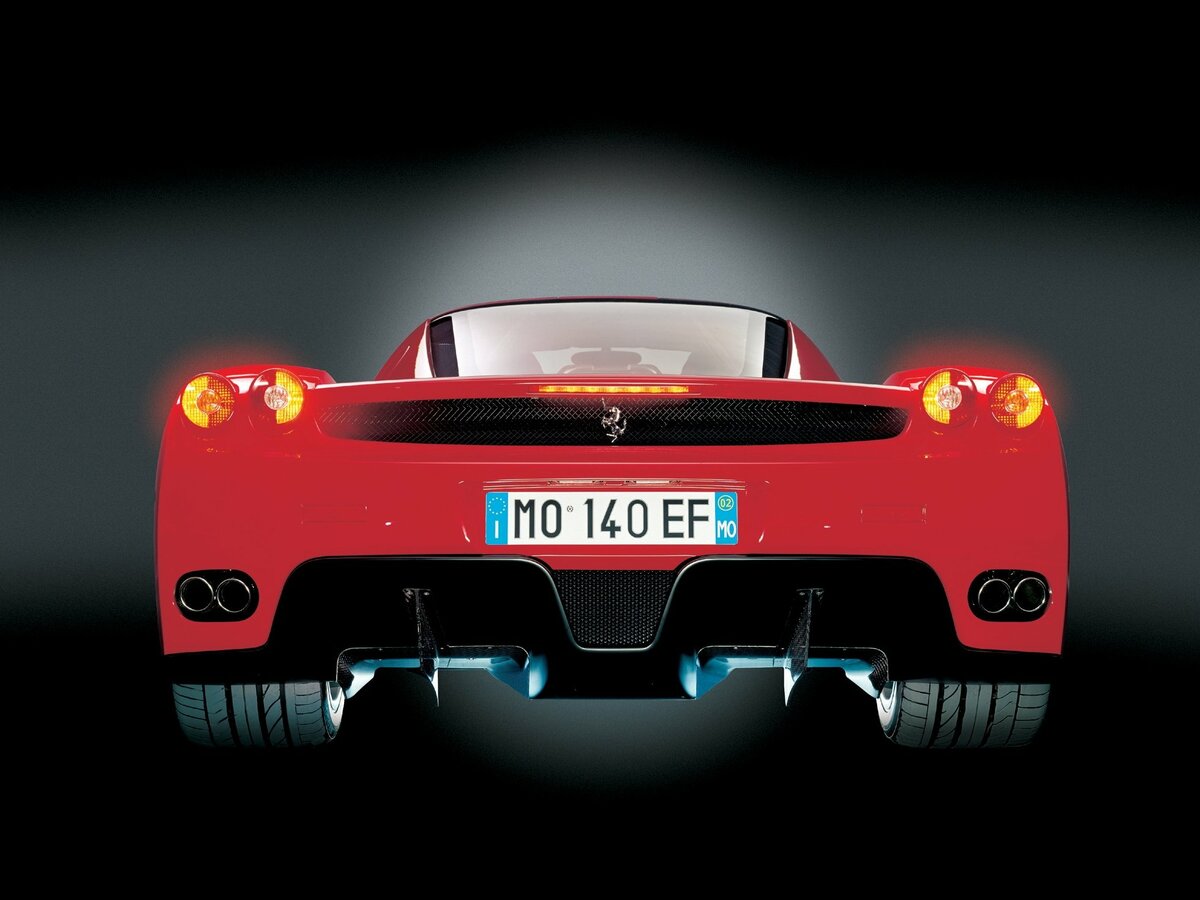Ferrari Enzo 2002 – 2004 Купе — фото 4