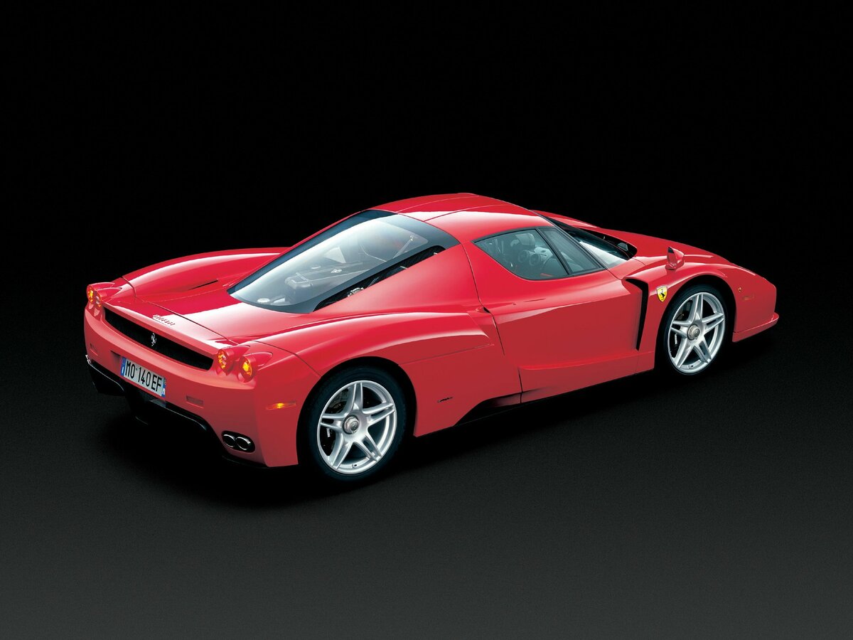 Ferrari Enzo 2002 – 2004 Купе — фото 5