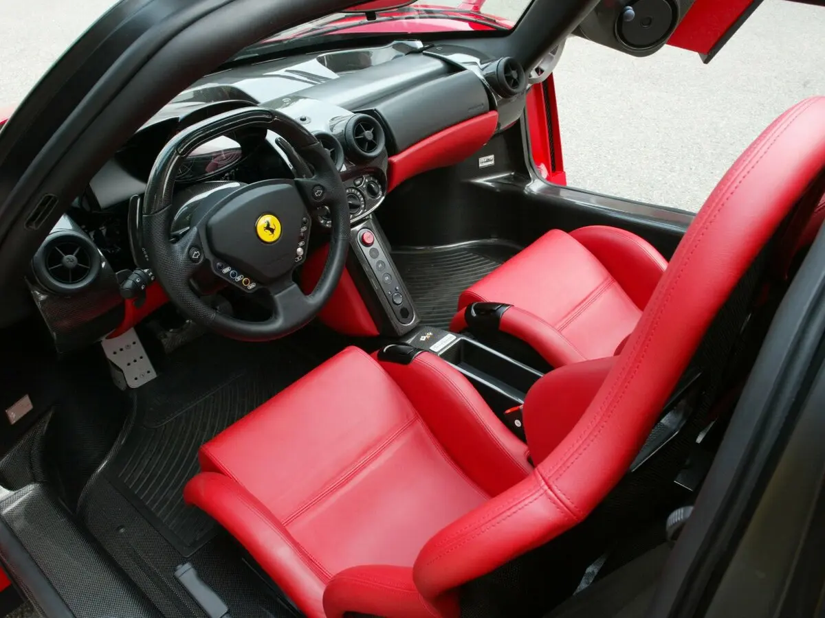 Ferrari Enzo 2002 – 2004 Купе — сүрөт 6