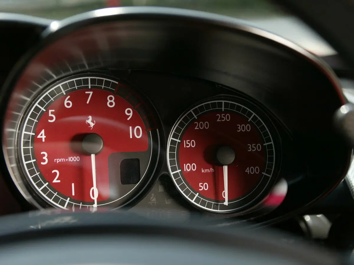 Ferrari Enzo 2002 – 2004 Купе — сүрөт 7