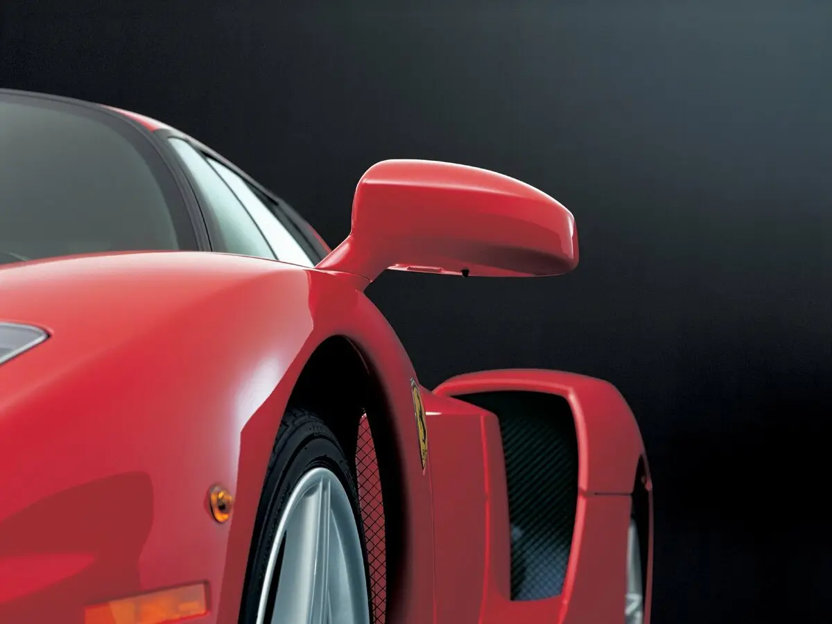 Ferrari Enzo 2002 – 2004 Купе — сүрөт 9
