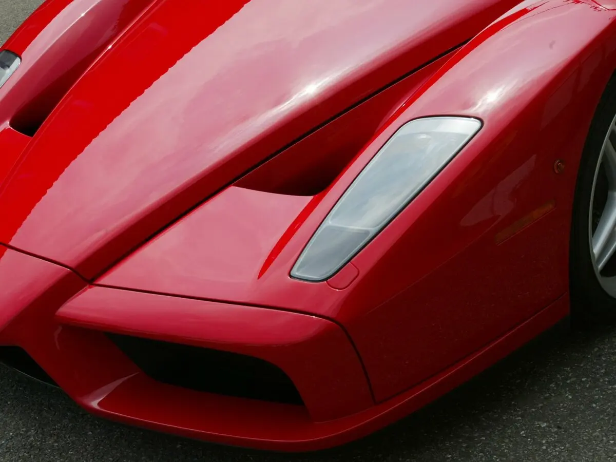 Ferrari Enzo 2002 – 2004 Купе — сүрөт 10