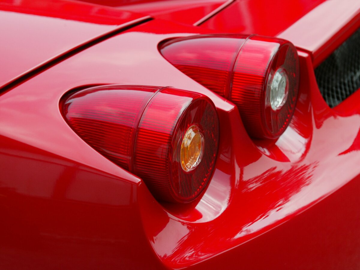 Ferrari Enzo 2002 – 2004 Купе — фото 11