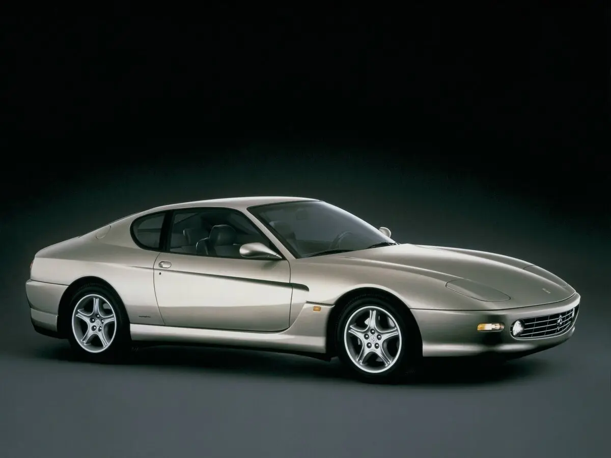 Ferrari 456 II (456M)