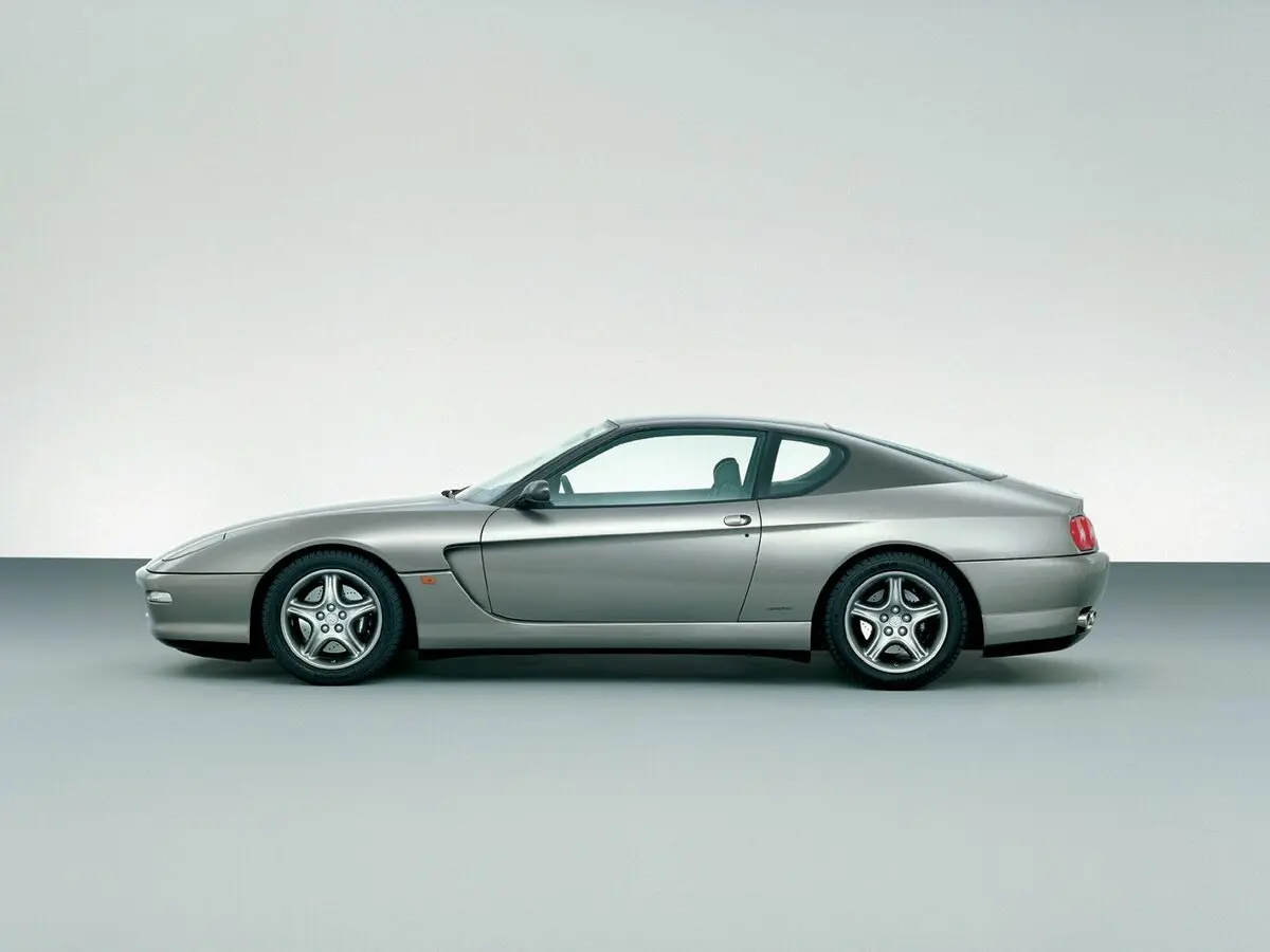Ferrari 456 II (456M) Купе — сүрөт 2