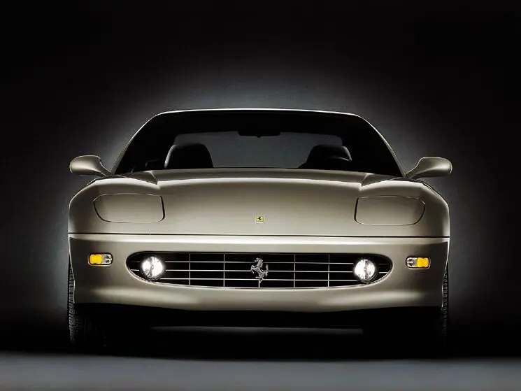Ferrari 456 II (456M) Купе — сүрөт 3