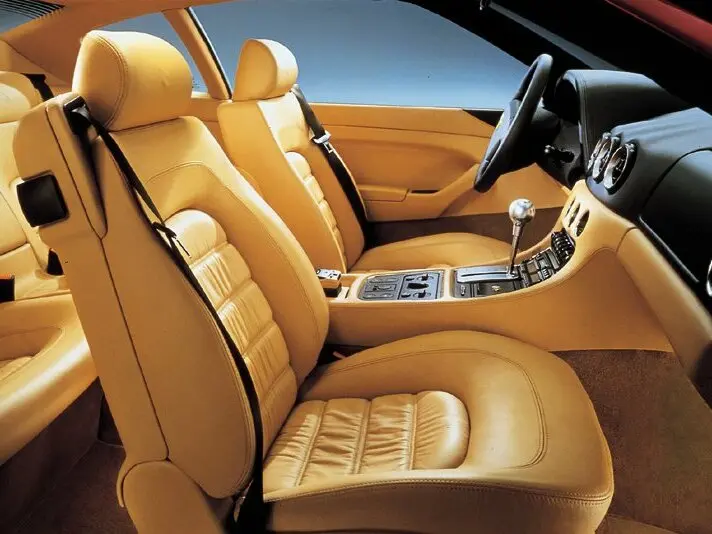 Ferrari 456 II (456M) Купе — сүрөт 6