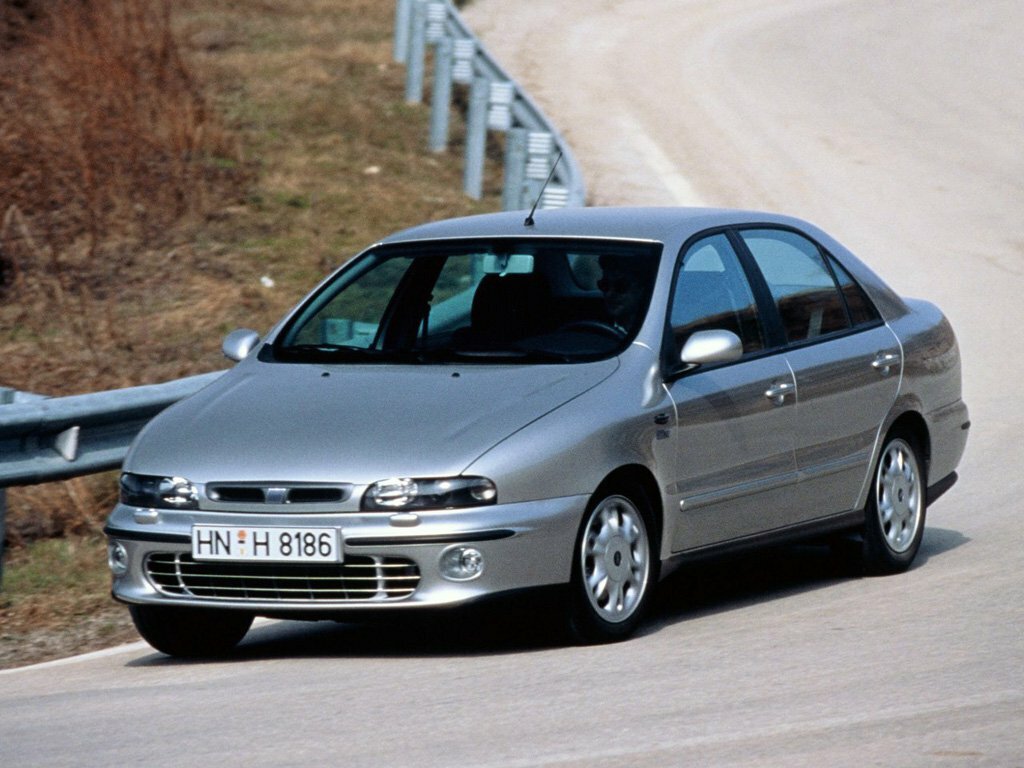 Fiat Marea 1996 – 2002 Седан