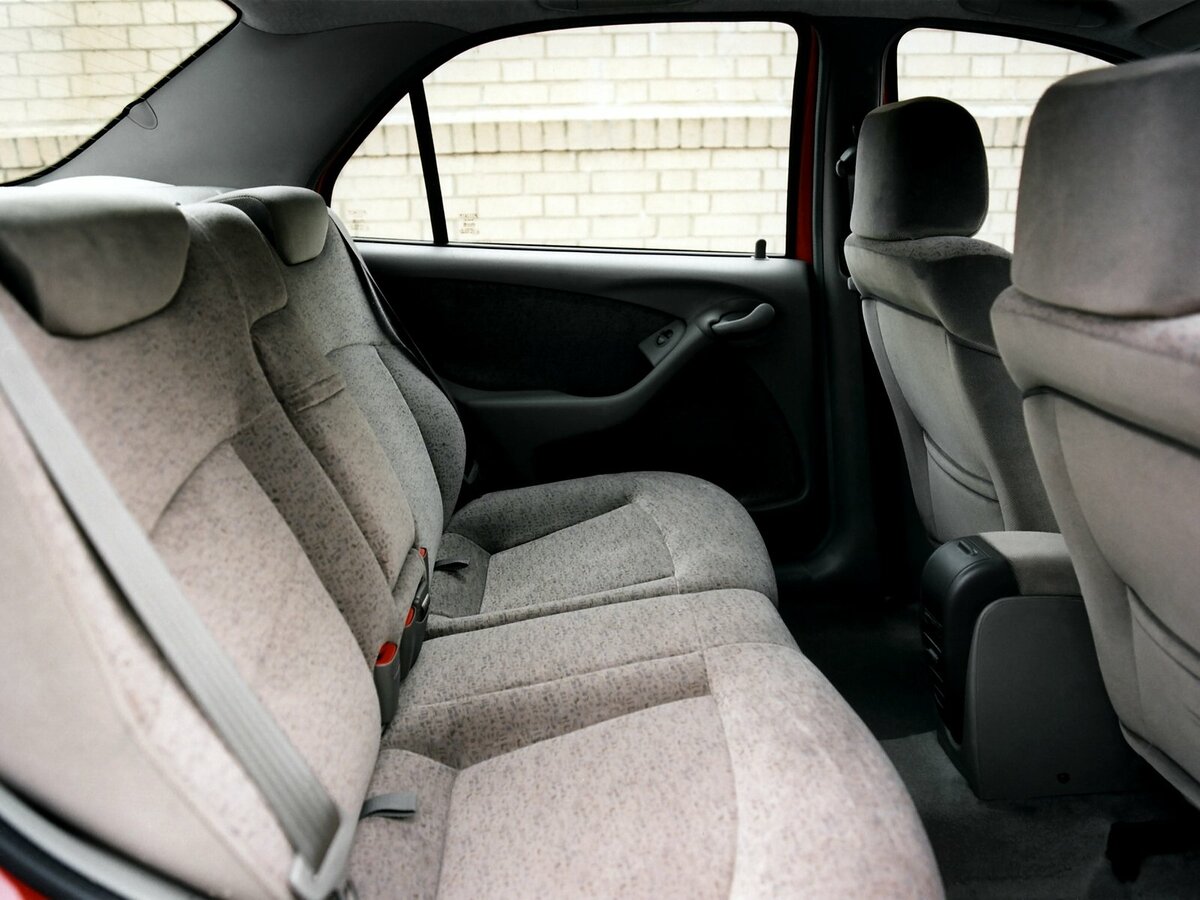 Fiat Marea 1996 – 2002 Седан — фото 8