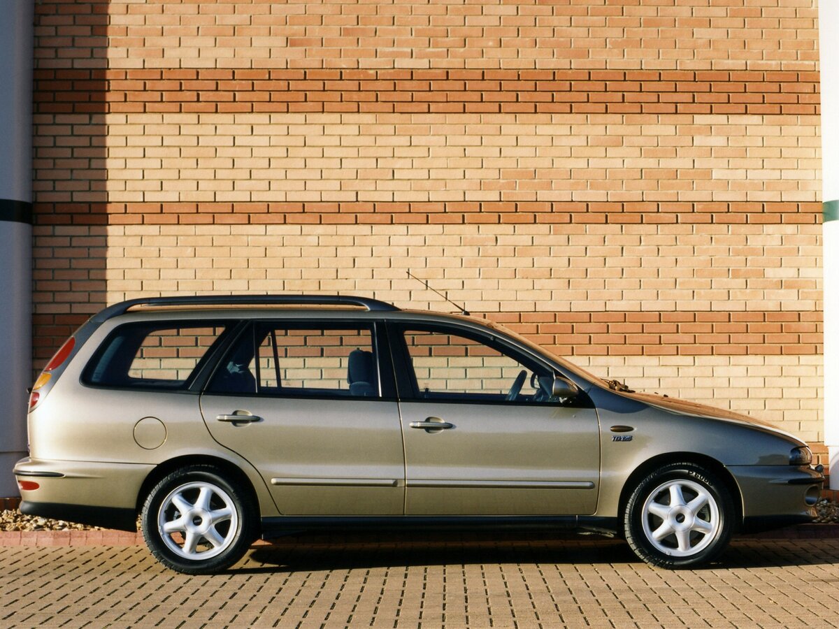 Fiat Marea 1996 – 2002 Универсал 5 дв. — фото 3